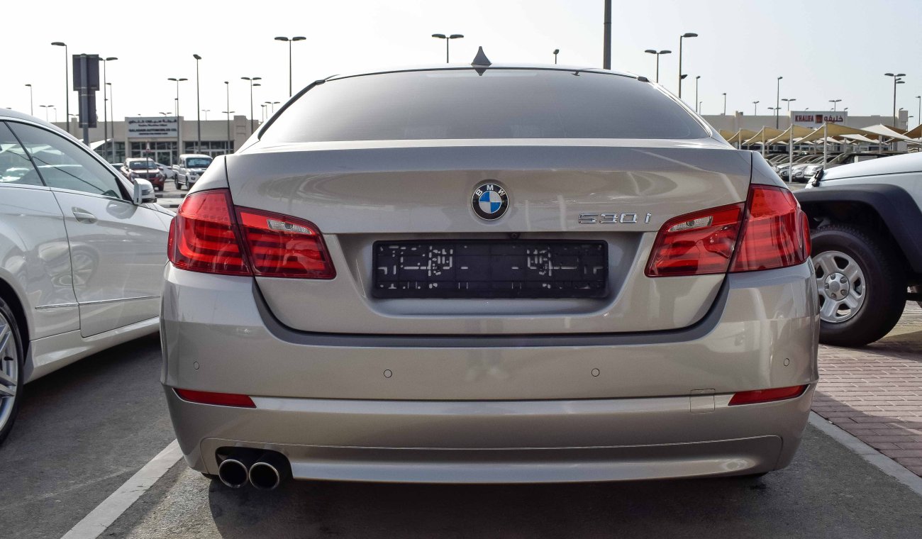 BMW 530i i