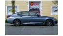 BMW 520i BMW 520i M Sport