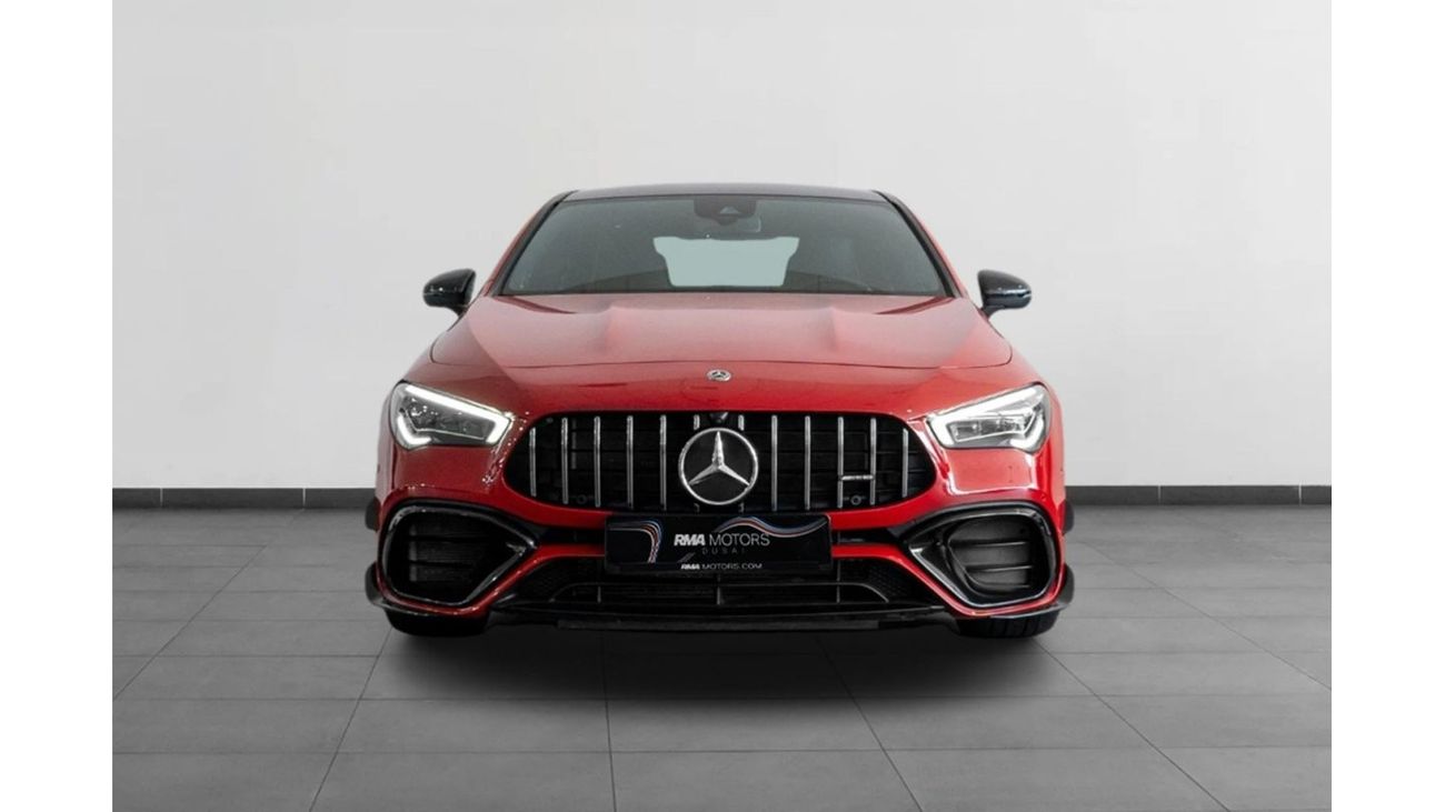 Mercedes-Benz CLA 45 AMG Std