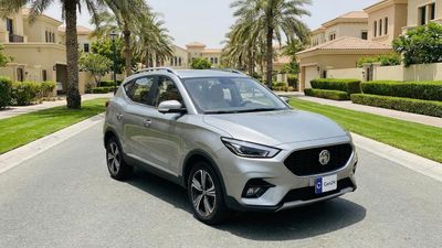 MG ZS LUX 2025 | AED 832/Month | 0 DP | 30 Day Return | Warranty | Service History