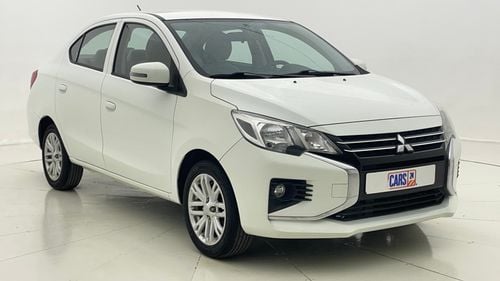 Mitsubishi Attrage GLX HIGHLINE 1.2 | Zero Down Payment | Home Test Drive