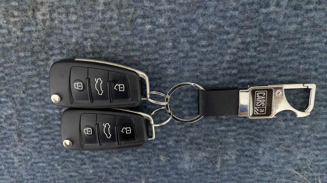 أودي A3 35 TFSI 1.4 | بدون دفعة مقدمة | اختبار قيادة مجاني للمنزل