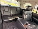 Nissan Armada Platinum edition with sunroof, 360 cameras