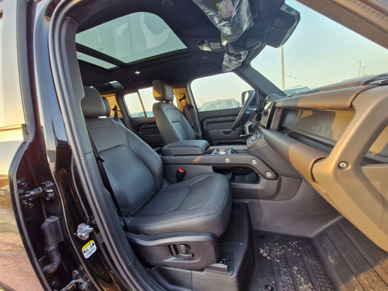 لاند روفر ديفندر 2025 DEFENDER HSE DIESEL BRAND NEW 0KM