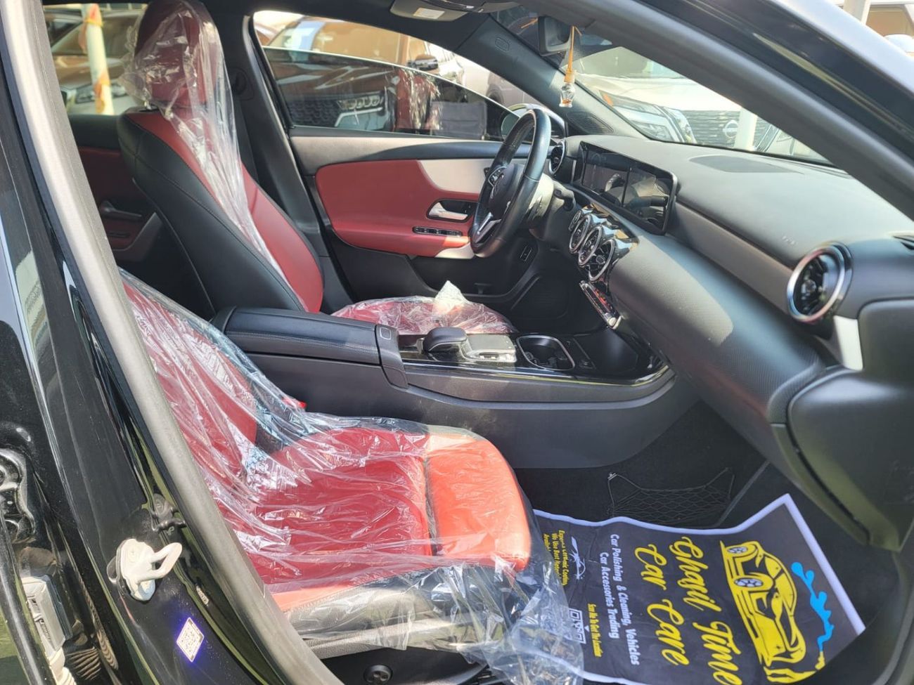 مرسيدس بنز 220 A220