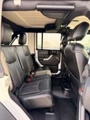 Jeep Wrangler Unlimited Rubicon 3.6L