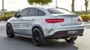 Mercedes-Benz GLE 43 AMG Coupe MERCEDES GLE 43 AMG / COUPE / 2018 / GCC / UNDER WARRANTY