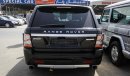 Land Rover Range Rover Sport HSE Luxury