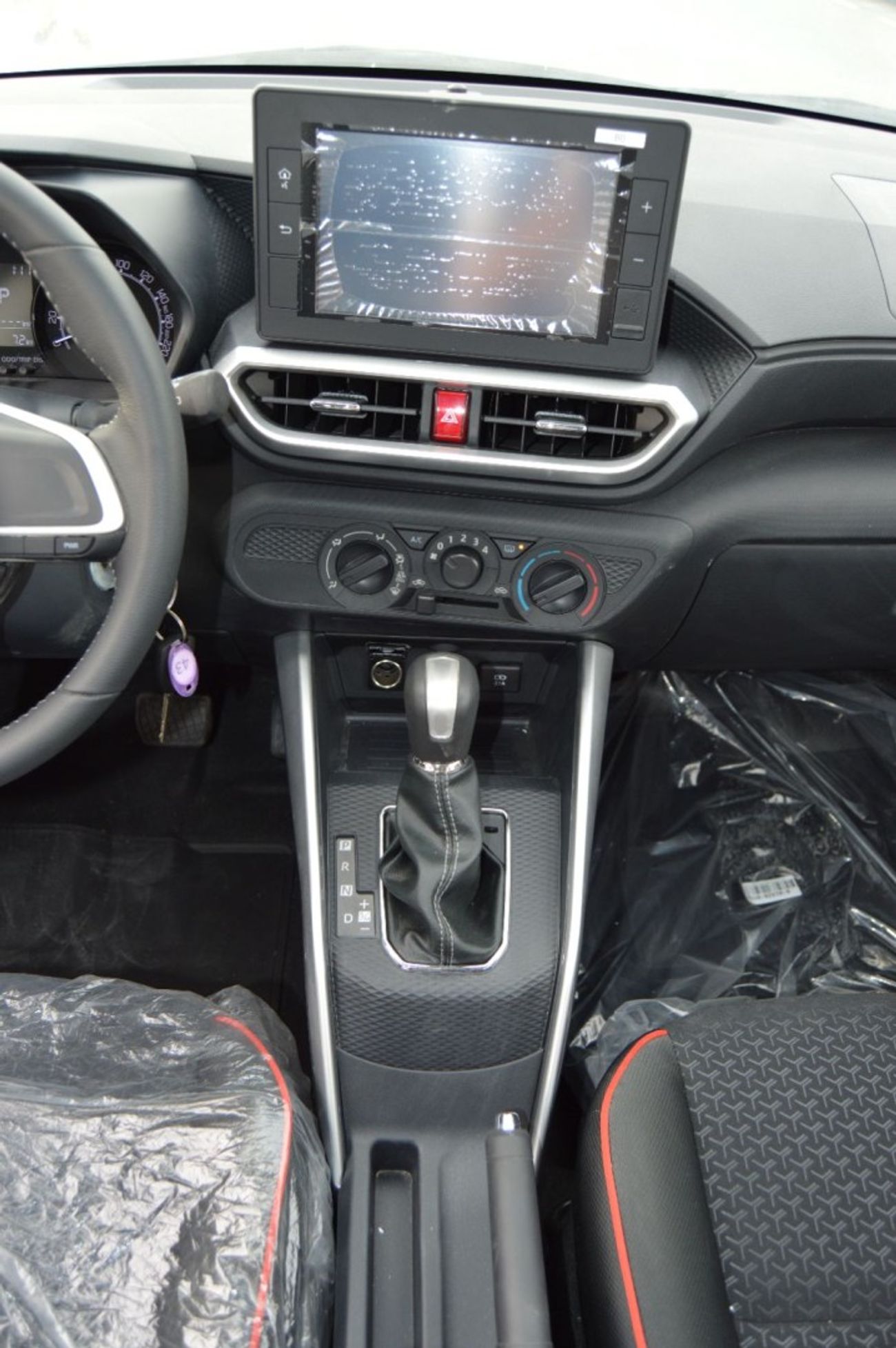 تويوتا ريز GCC Brand New