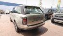 Land Rover Range Rover Vogue SE Supercharged