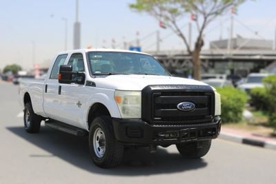 فورد F 350 Ford F-350 Super Duty 2015 Diesel 6.7 GCC Specs 2015 double cabin long body 4x4