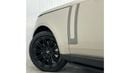 لاند روفر رينج روفر 2023 Range Rover Vogue P530 SE, 2 Years Range Rover Warranty, Fully Loaded, Very Low Kms, American