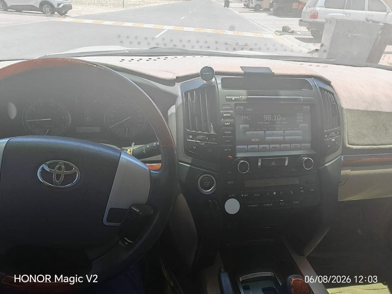 Toyota Land Cruiser GXR