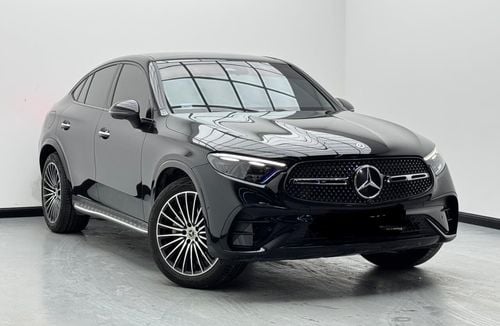 Mercedes Benz GLC Coupe 200 Premium plus