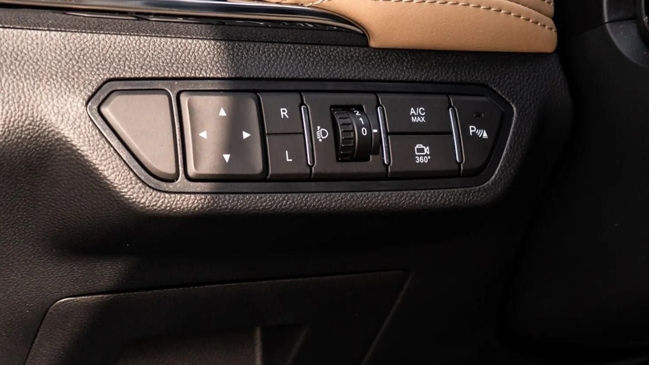 Chevrolet Captiva 2024 | CHEVROLET CAPTIVA PREMIER 1.5L (150 HP) (7 Seater) (5 Door)