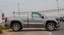 GMC Sierra 2026 GMC Sierra SLE V8 5.3L AT Petrol Single Cab (Gray)