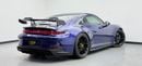 Porsche 911 2021 Porsche 911 GT3, Warranty, Porsche Full Service History, Euro Specs