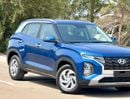 Hyundai Creta Mid 1.6L HYUNDAI CRETA 2024 1.6L GCC SPECS (930/-MONTHLY)