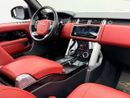 Land Rover Range Rover 2018 Range Rover Vogue HSE, Full Service History, Fully Loaded, Excellent Condition, GCC