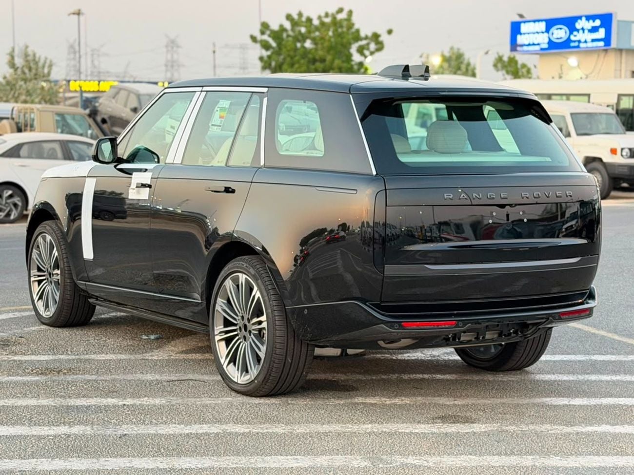 Land Rover Range Rover HSE P400