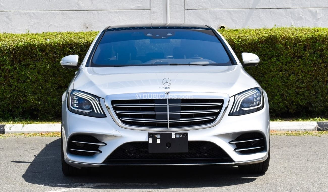 Mercedes-Benz S 560 4Matic