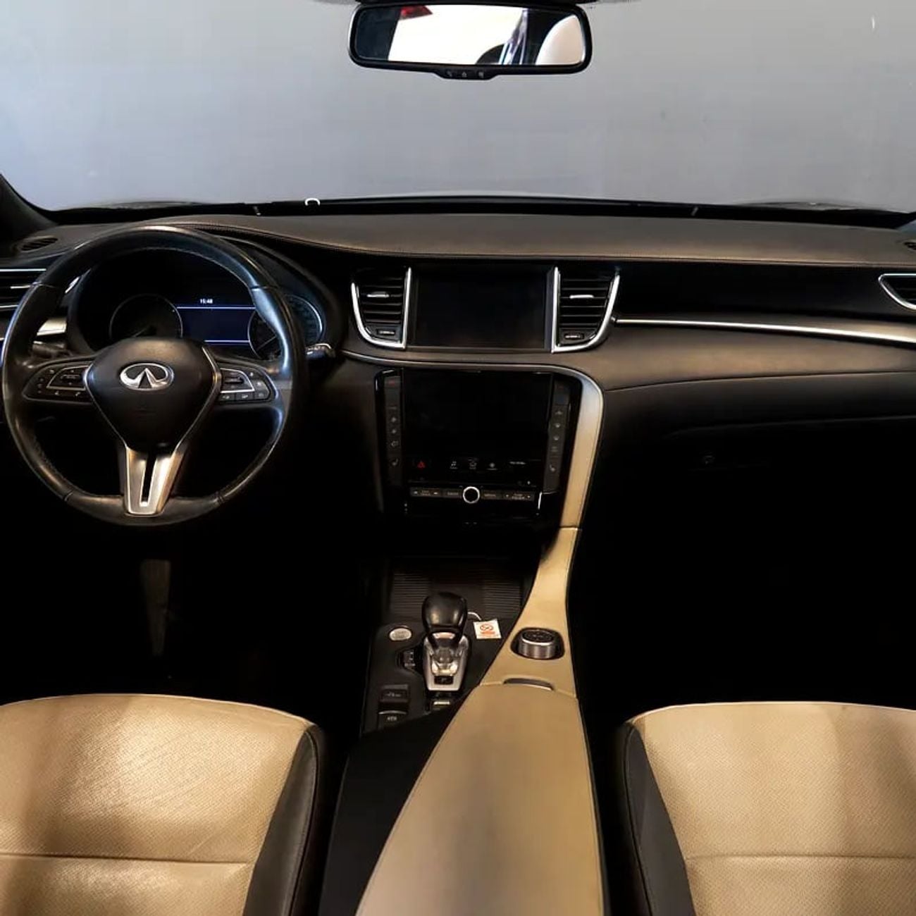 إنفينيتي QX55 2.0T Sensory (AWD) 2,394 pm • 0% Downpayment • • 1 Year Warranty