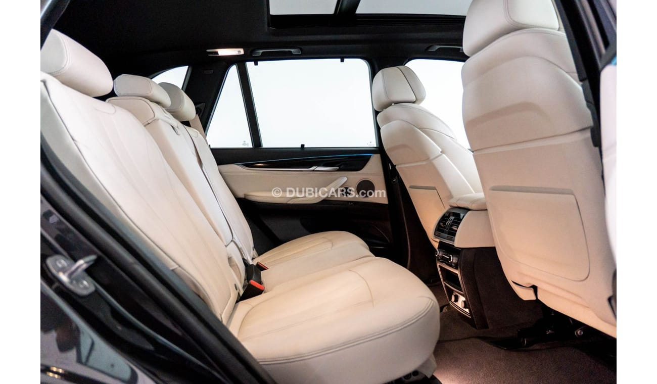 BMW X5 35i Exclusive 2018 BMW X5 35i / Full BMW Service History