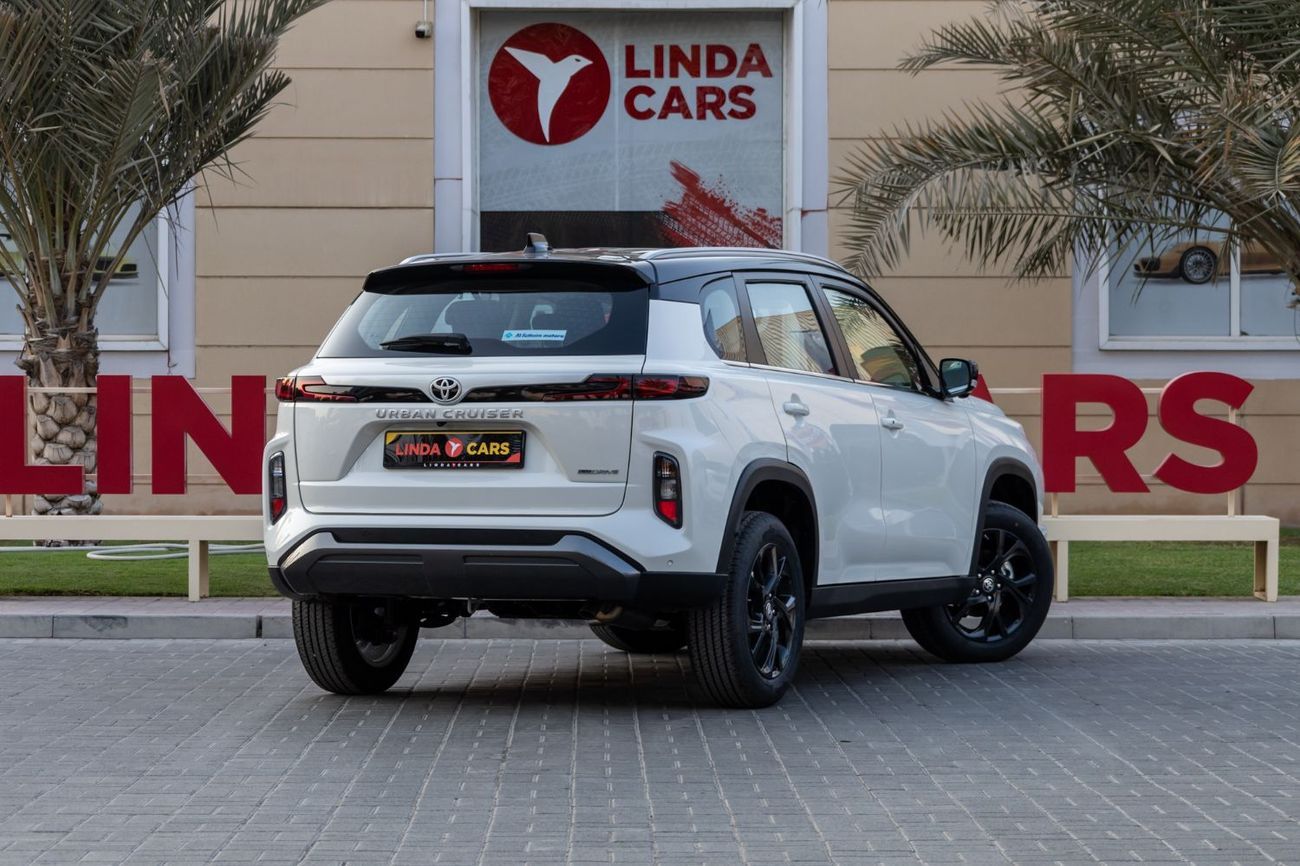 تويوتا أوربان كروزر