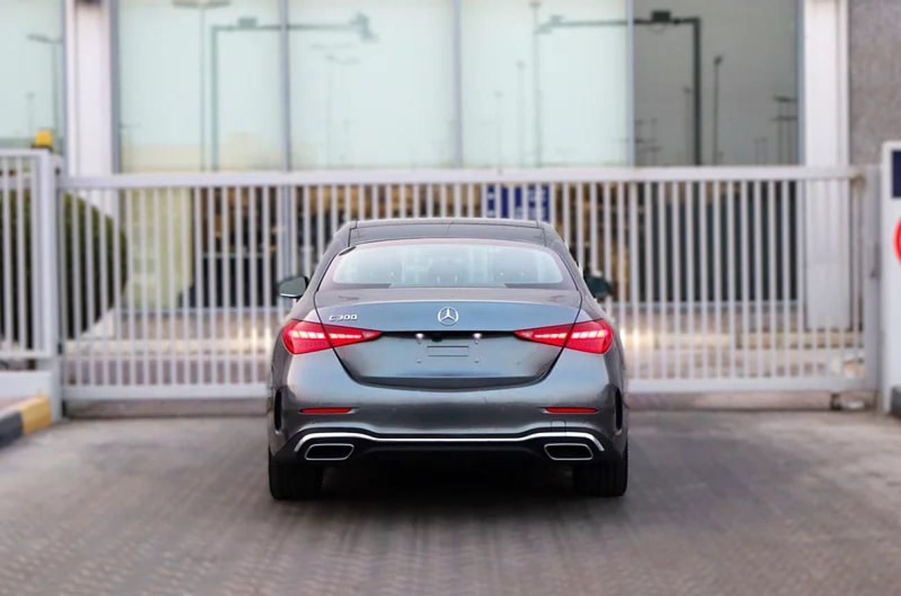 Mercedes-Benz C 300 Base