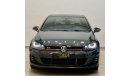 فولكس واجن جولف بلاس 2015 Volkswagen GTI, Service History, Warranty, GCC