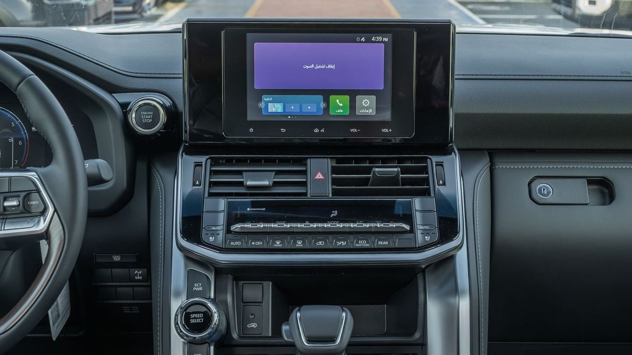 تويوتا لاند كروزر TOYOTA LANDCRUISER GXR 4.0 -2026YM