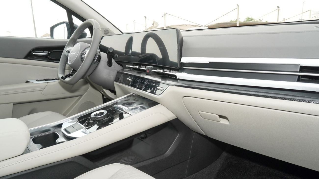 كيا سبورتيج 2025 Kia Sportage Luxury | 1.5L Turbo | Black | Chinese Spec (Export)