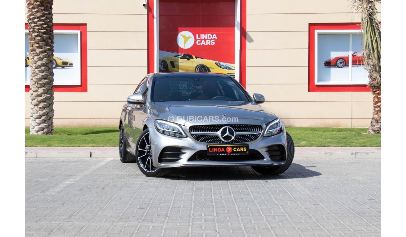 Mercedes-Benz C 200 W205