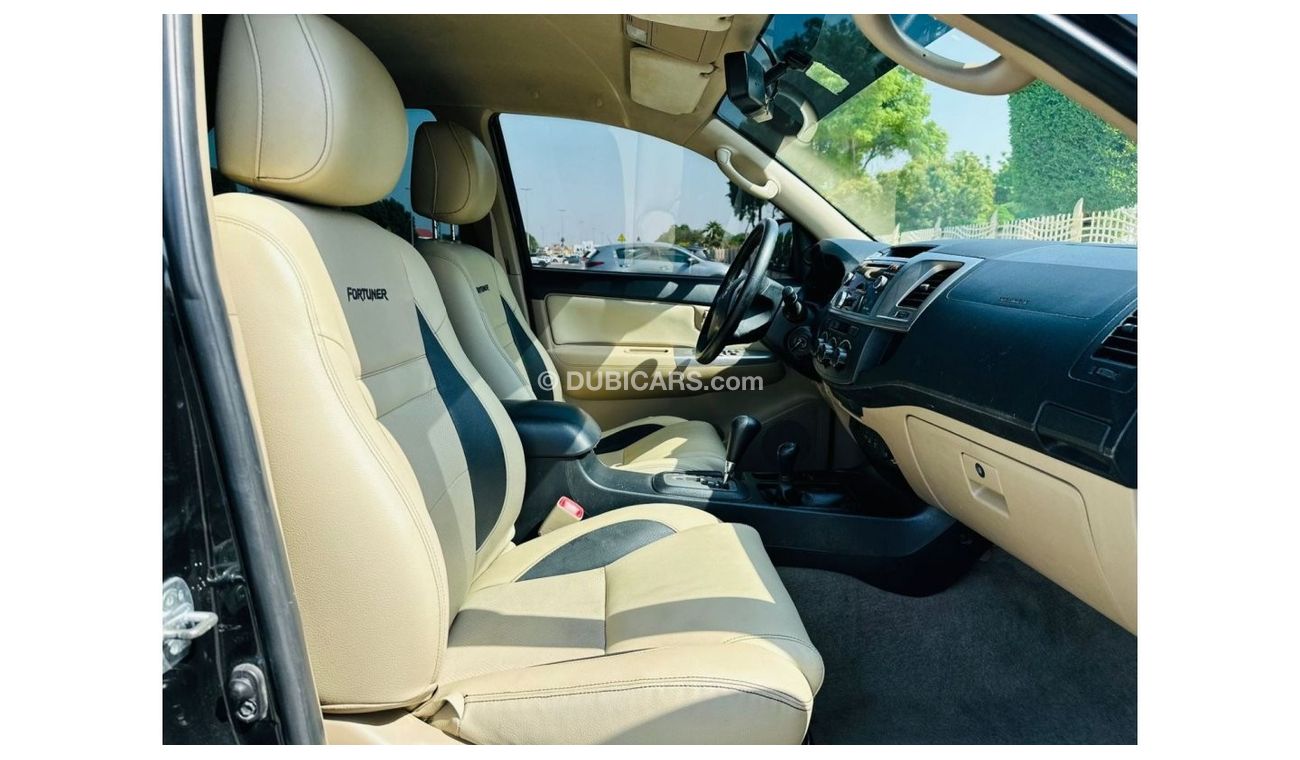 Toyota Fortuner TRD Sportivo 1210 PM || FORTUNER TRD 2.7 || LOW MILEAGE || 0% DP || WELL MAINTAINED