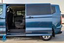 فورد ترانزت CUSTOM 9-STR VAN 2025 MODEL 2.0L AUTOMATIC TRANSMISSION