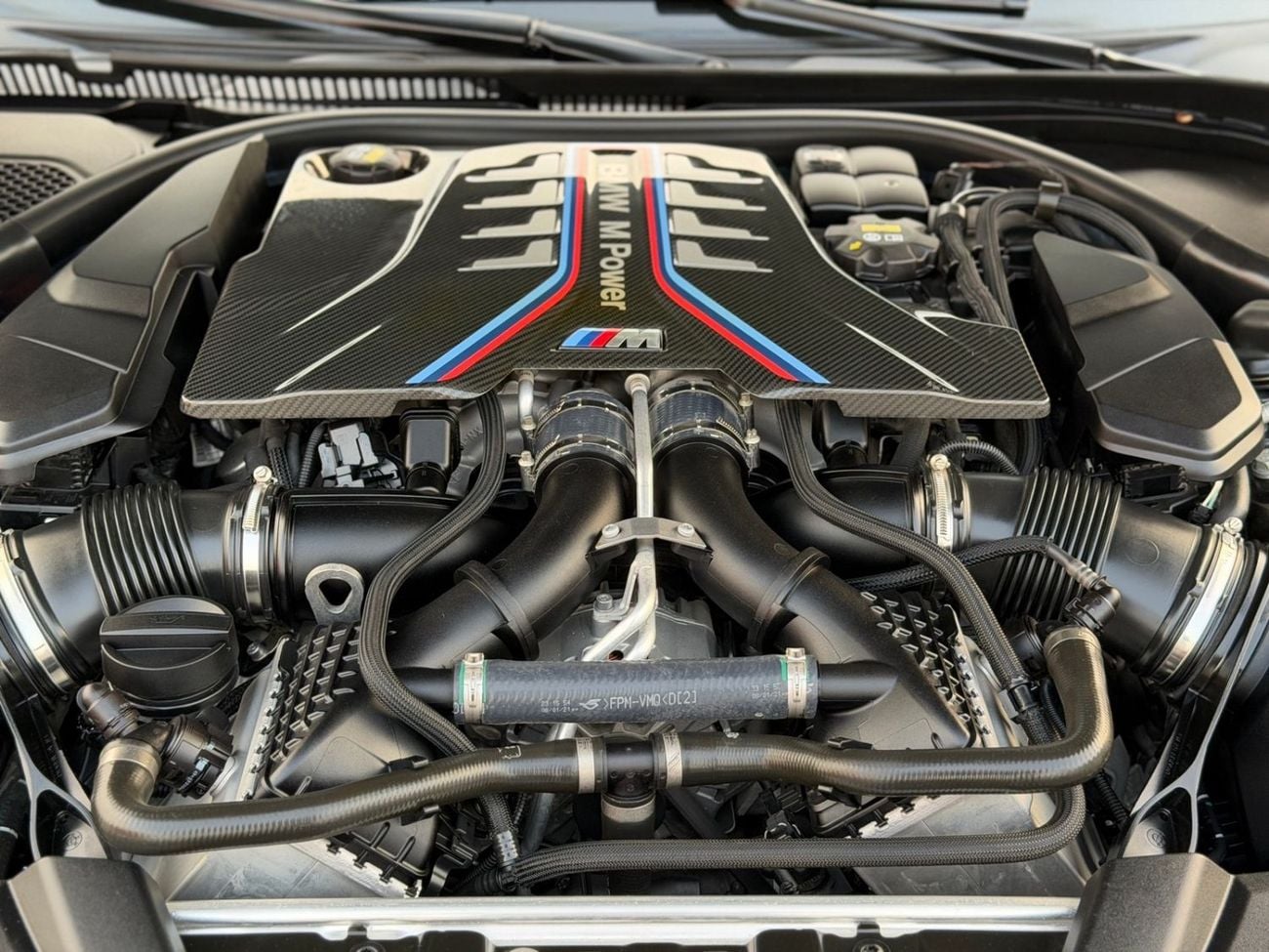 BMW M5 Competition CS 4.4L BMW M5 CS – THE MOST POWERFUL PRODUCTION M5 EVER BUILT | AGENCY WARRANTY | FULL AGMC SERVICE HISTORY