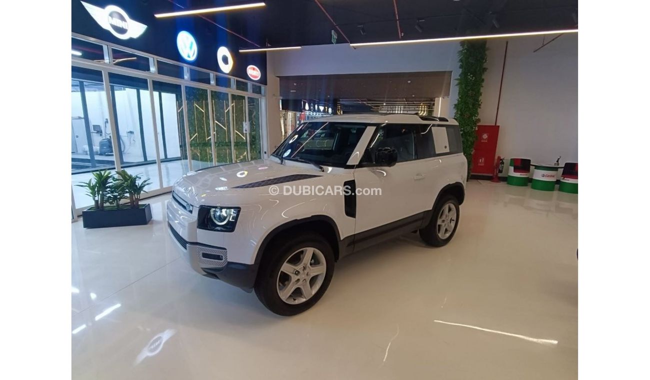 Land Rover Defender DEFENDER P300/ V4/ 5 YEARS GERMAN EXOERTS WARRANTY AND SERVICE