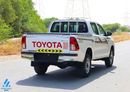 Toyota Hilux GL 2020 Double Cab Pick Up 2.7L 4WD A/T - GCC - Like New Condition - Book Now