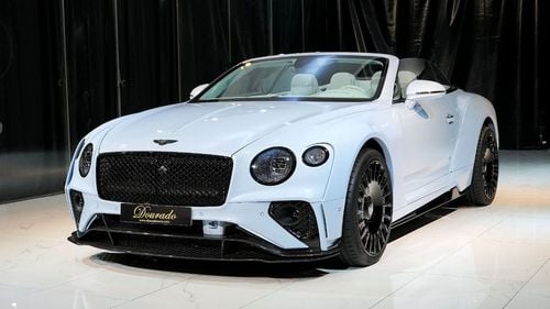 بنتلي-أونيكس GTX II | LIMITED OFFER | BY ONYX CONCEPT | 745 HP | NEW | 3-YEAR WARRANTY AND SERVICE