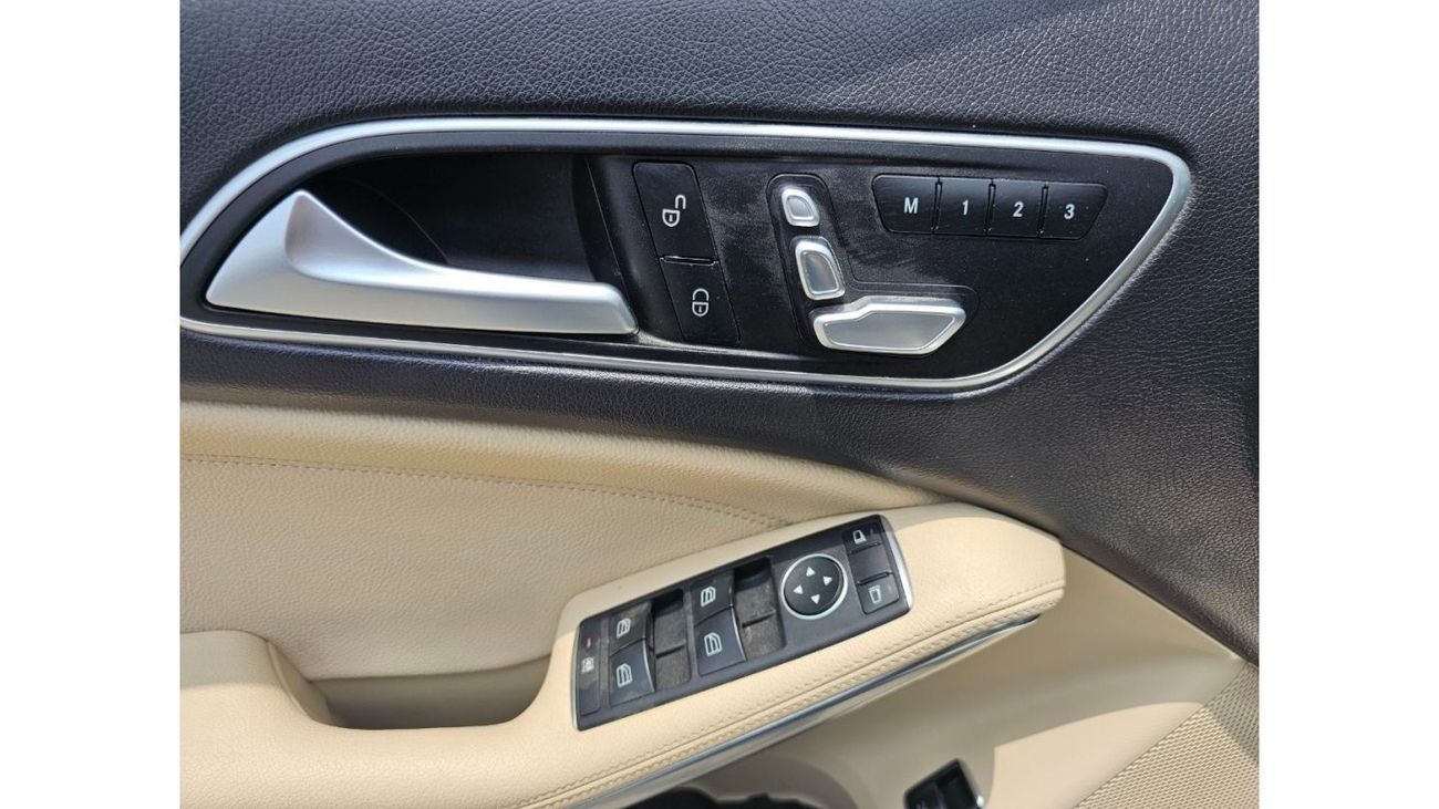 Mercedes-Benz GLA 250 Std