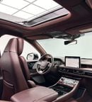 Lincoln Aviator Presidential 3.0L 2023 Lincoln Aviator Presidential, Nov/2028 Lincoln Warranty + Service Contract, L