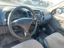 Toyota Hilux DC 4WD 2.7L PETROL MANUAL TRANSMISSION