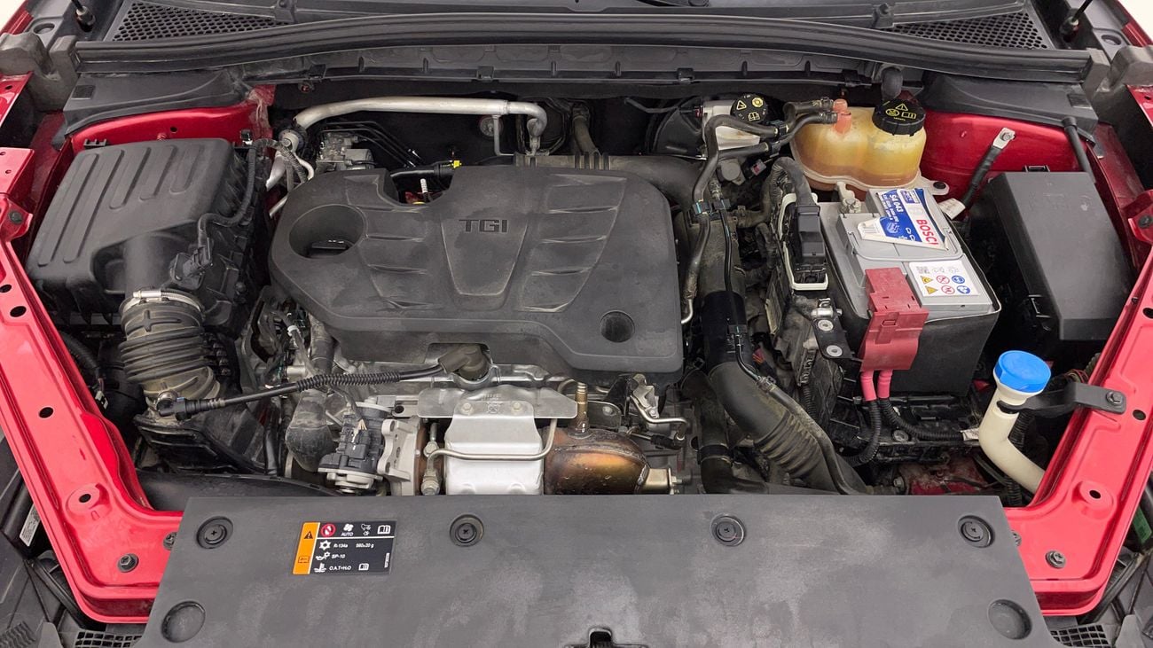 أم جي وان LUXURY 1.5 | بدون دفعة مقدمة | اختبار القيادة في المنزل