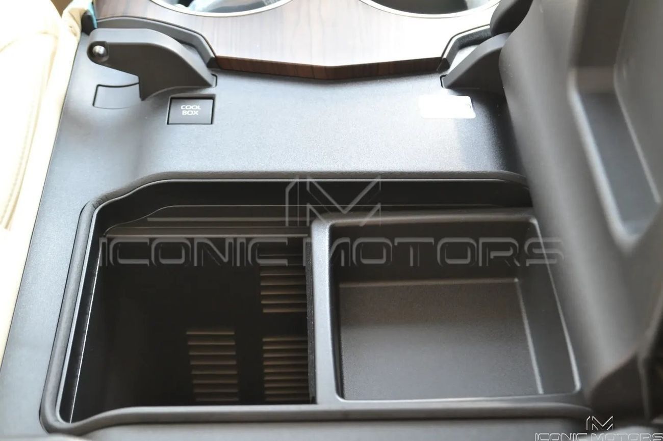 Toyota Land Cruiser GXR 4.0L