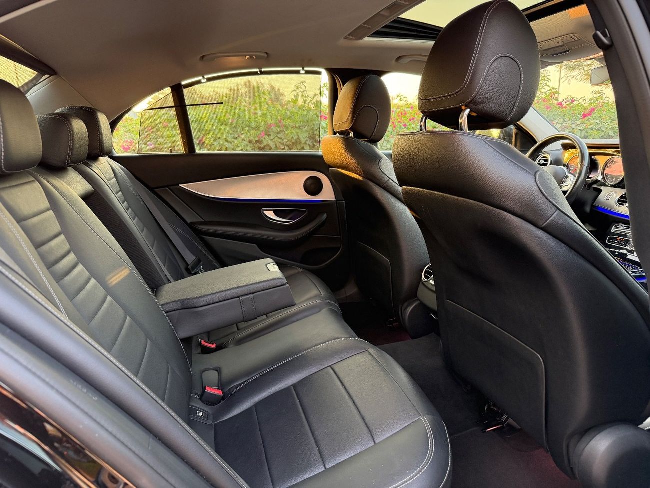 Mercedes-Benz E200 Warranty