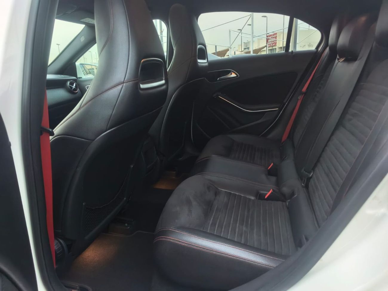 مرسيدس بنز A 250 Sport AMG 2.0L