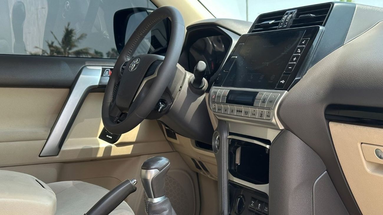 تويوتا برادو GXR