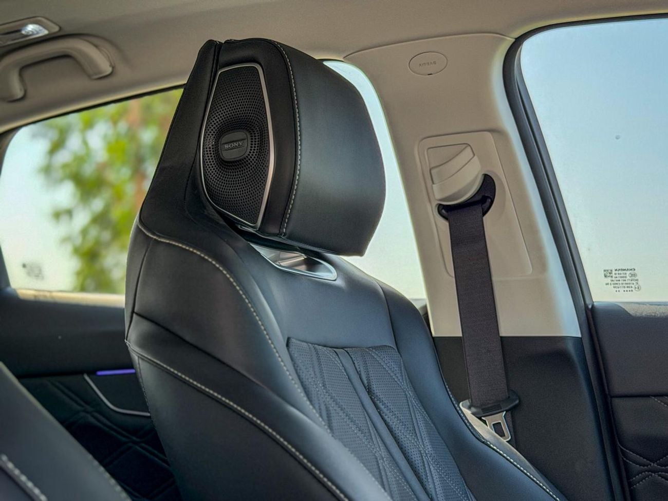 Changan Uni K 2024 New Changan Uni-K iDD FWD | 1.5T Hybrid (Plug-In) | Range (1,100 Km) | 316 Hp | Warranty