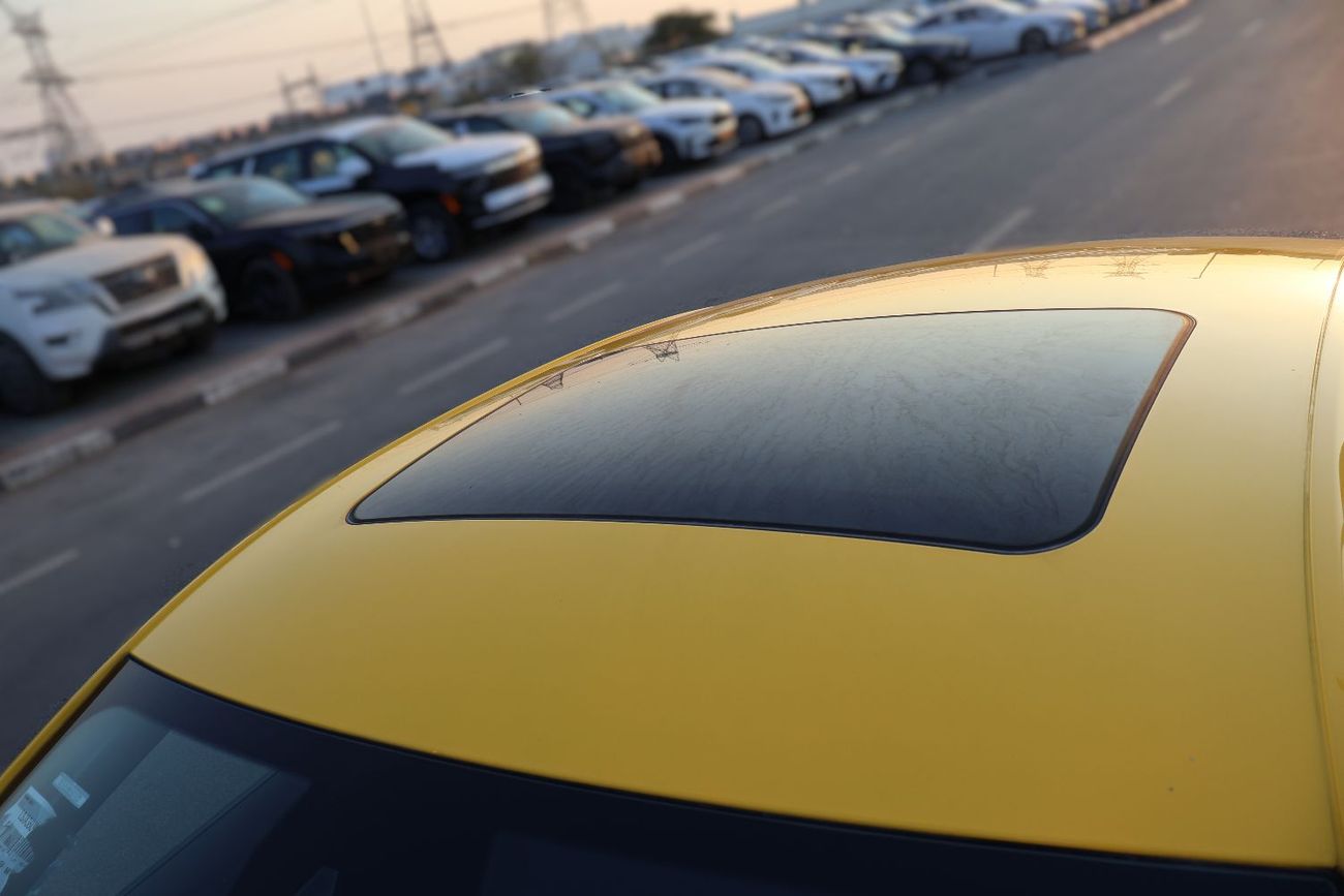 أم جي GT 2025 MG GT 1.5L Turbo Luxury Full option GCC spec