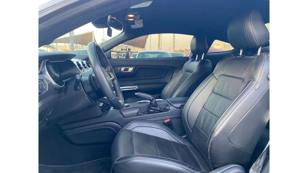 فورد موستانج ايكوبوست بريميوم